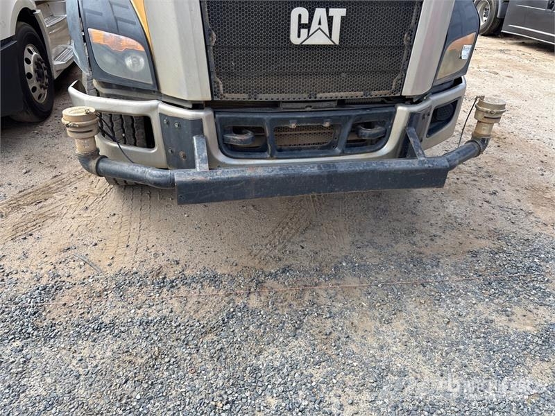 CAT CT660S Tovornjaki za vodo