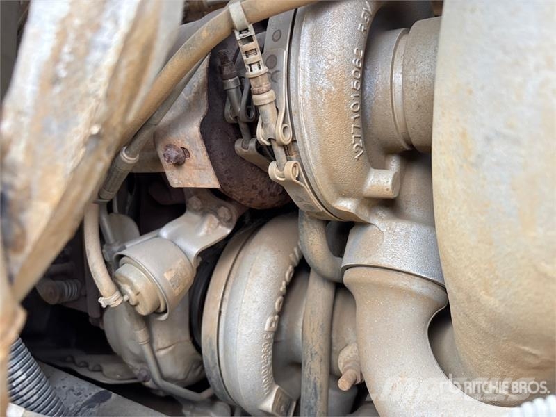 CAT CT660S Tovornjaki za vodo
