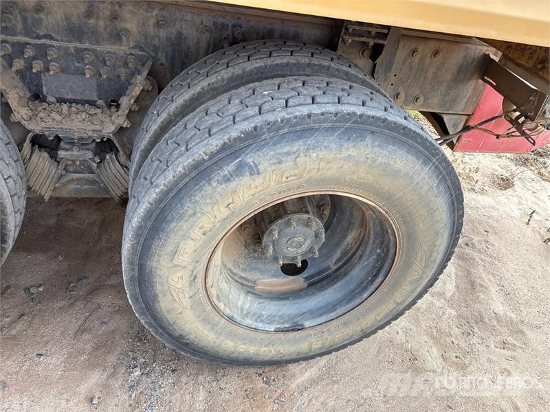 CAT CT660S Tovornjaki za vodo