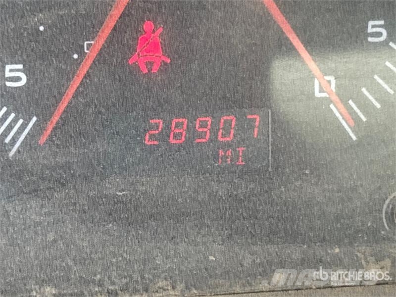 CAT CT660S Tovornjaki za vodo