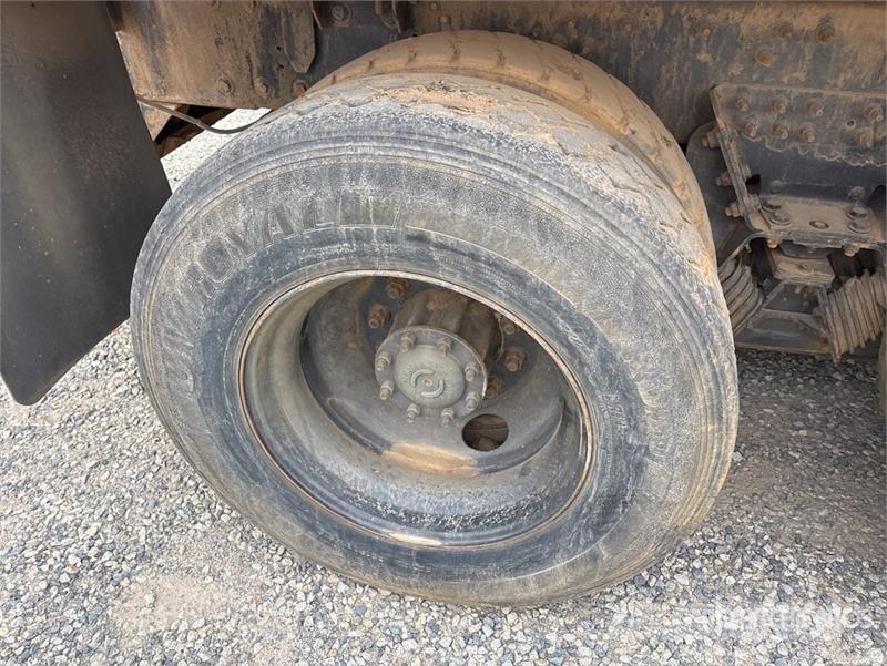 CAT CT660S Tovornjaki za vodo