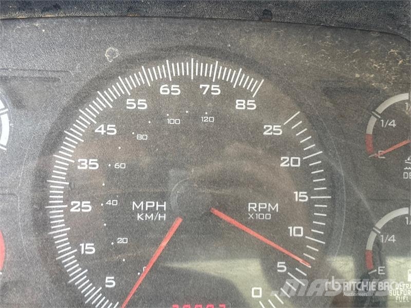 CAT CT660S Tovornjaki za vodo
