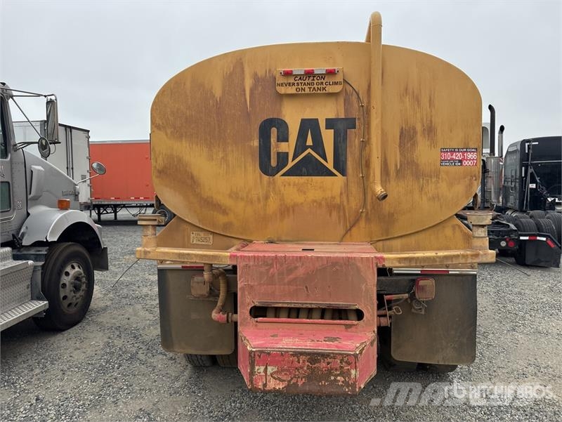 CAT CT660S Tovornjaki za vodo