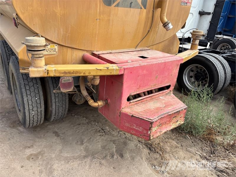 CAT CT660S Tovornjaki za vodo