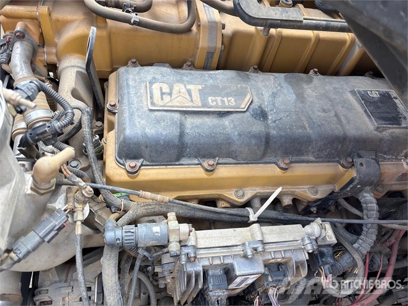 CAT CT660S Tovornjaki za vodo