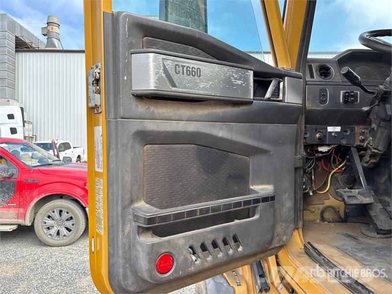 CAT CT660S Tovornjaki za vodo