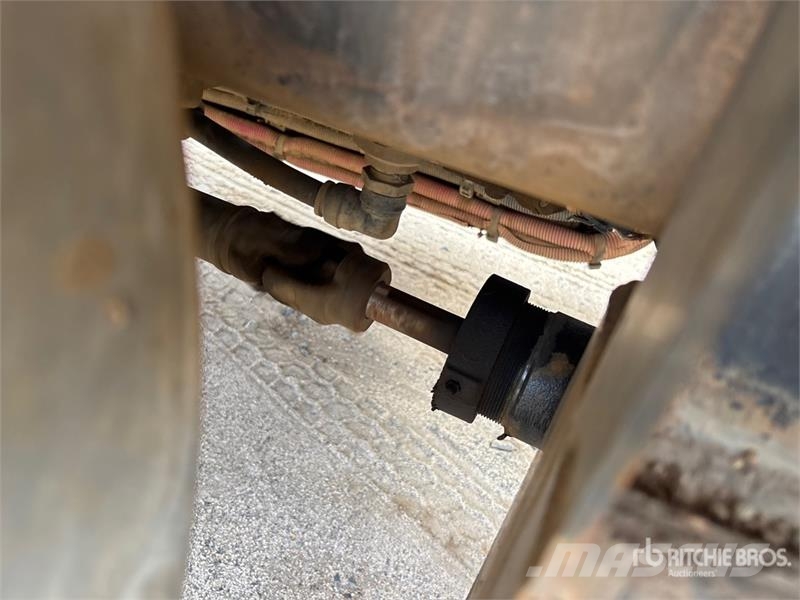 CAT CT660S Tovornjaki za vodo