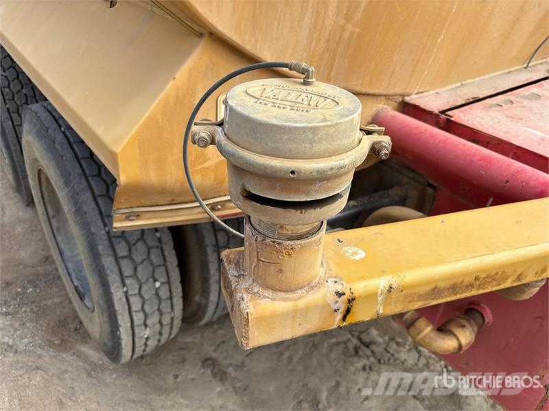CAT CT660S Tovornjaki za vodo