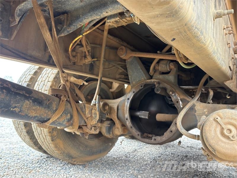 CAT CT660S Tovornjaki za vodo