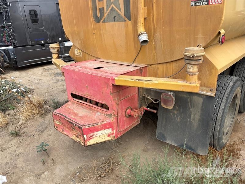 CAT CT660S Tovornjaki za vodo