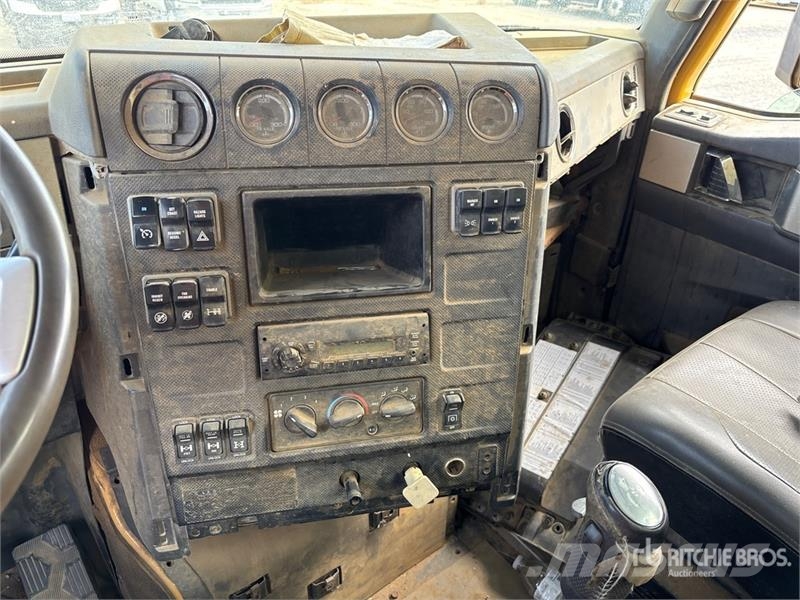CAT CT660S Tovornjaki za vodo