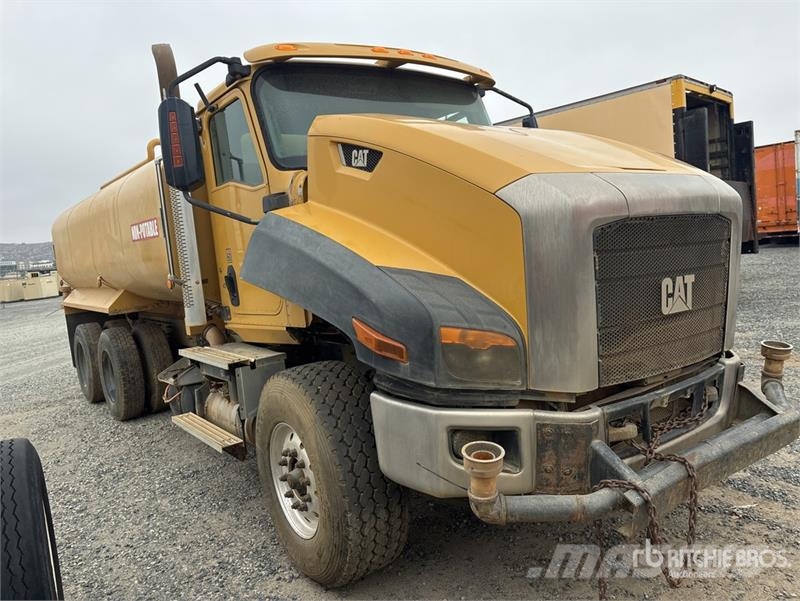 CAT CT660S Tovornjaki za vodo