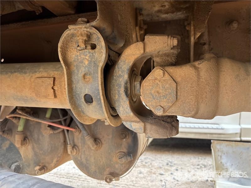 CAT CT660S Tovornjaki za vodo