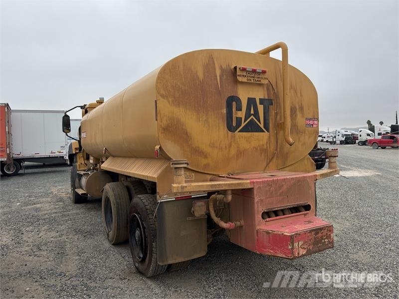 CAT CT660S Tovornjaki za vodo