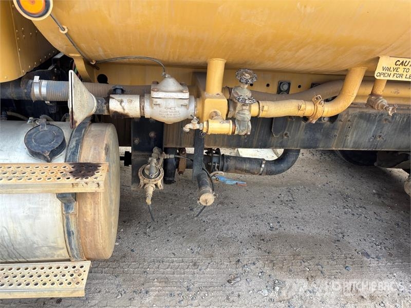 CAT CT660S Tovornjaki za vodo