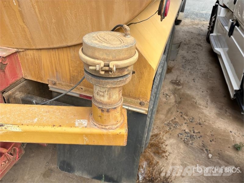 CAT CT660S Tovornjaki za vodo