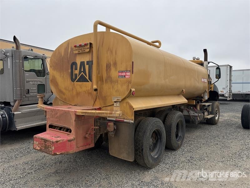 CAT CT660S Tovornjaki za vodo