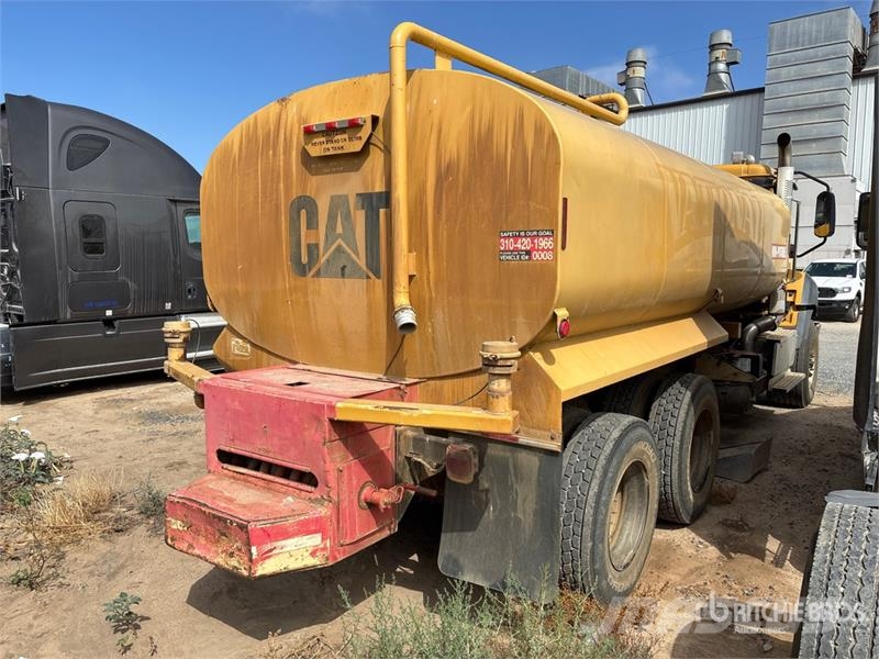 CAT CT660S Tovornjaki za vodo