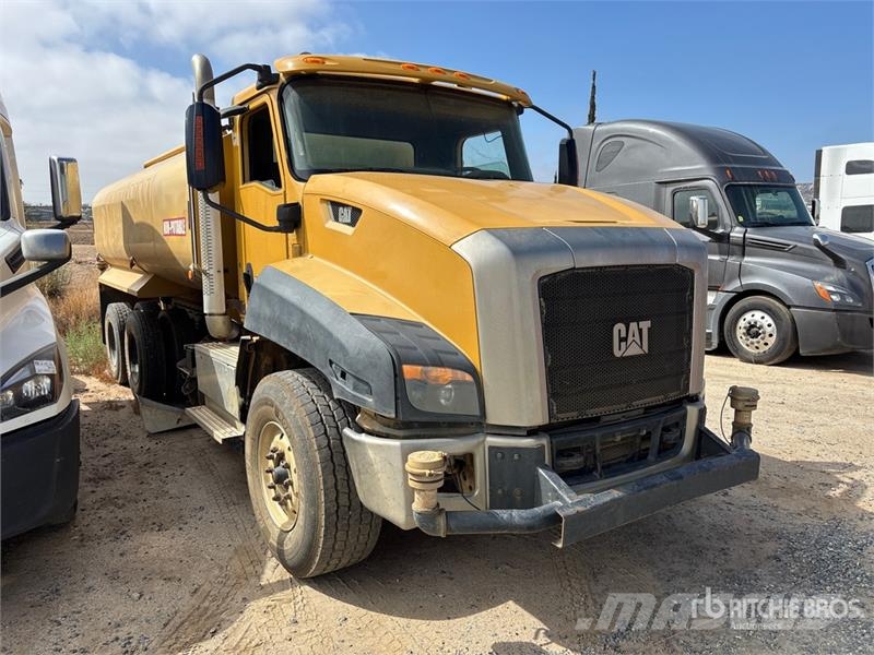 CAT CT660S Tovornjaki za vodo