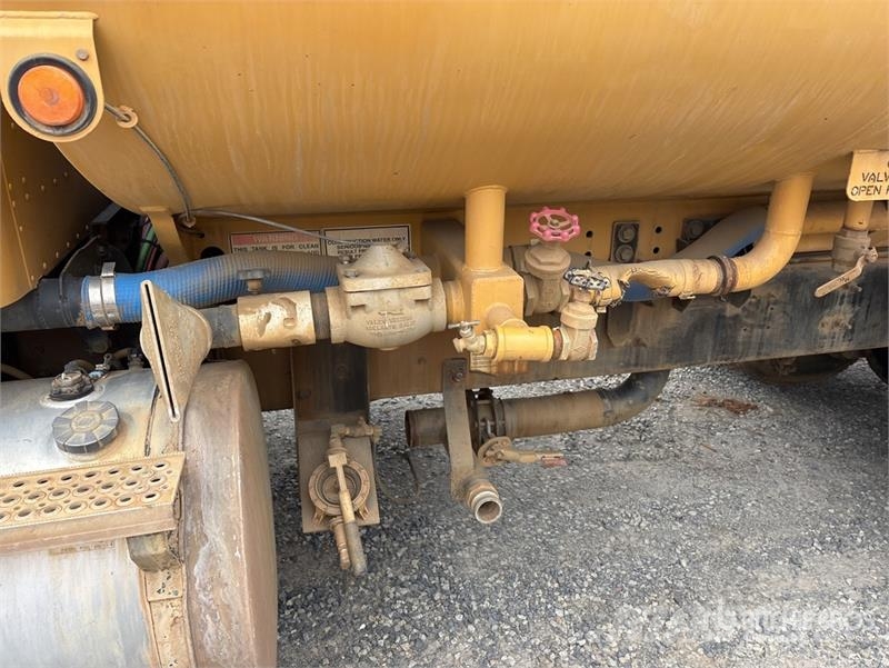 CAT CT660S Tovornjaki za vodo