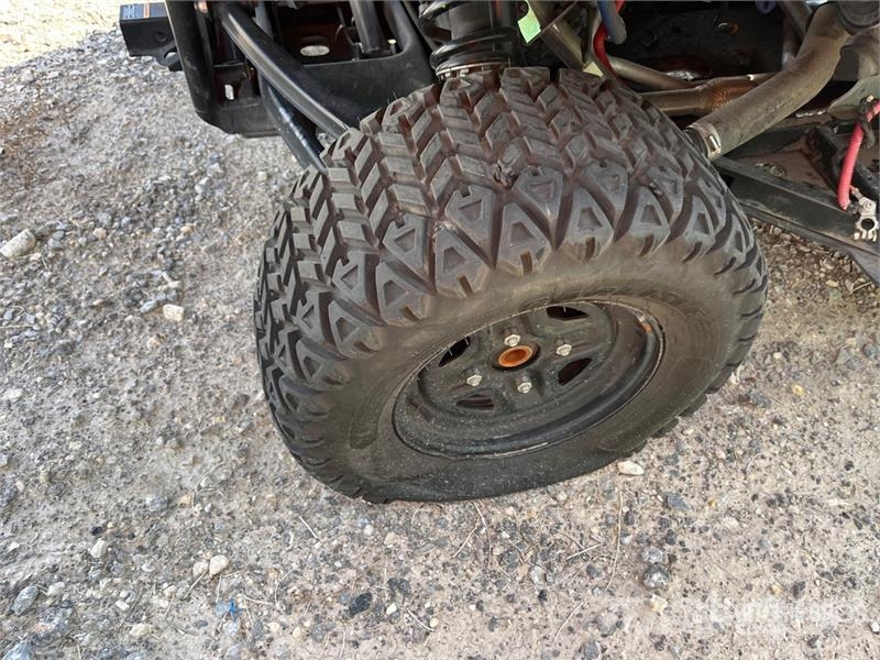 CAT CUV82 4x4 Utility Vehicle (Inoperable) ماكينات منفعة عامة
