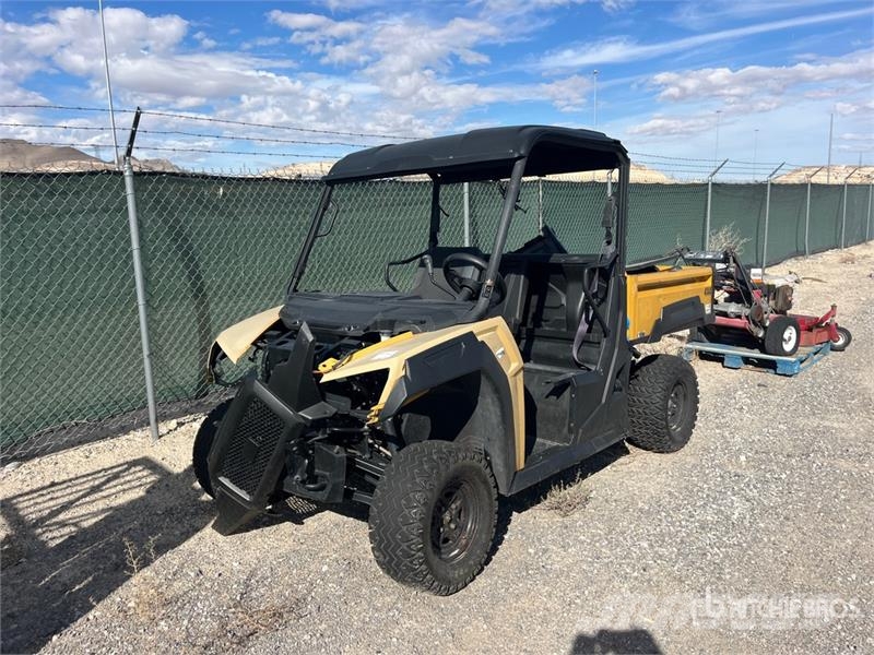 CAT CUV82 4x4 Utility Vehicle (Inoperable) ماكينات منفعة عامة