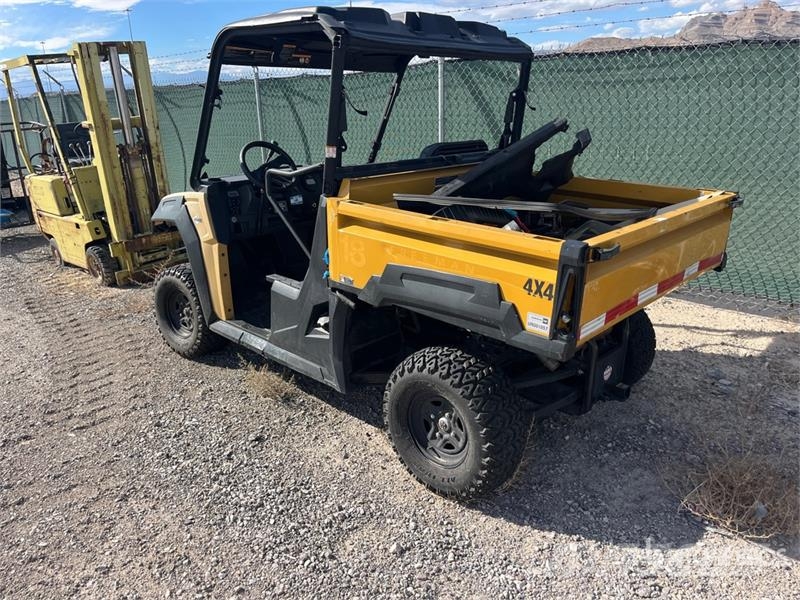 CAT CUV82 4x4 Utility Vehicle (Inoperable) ماكينات منفعة عامة