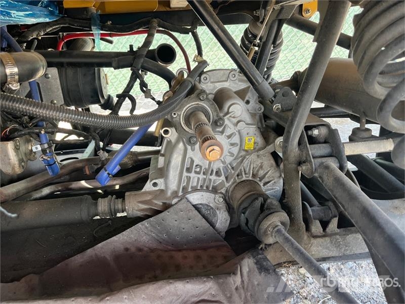 CAT CUV82 4x4 Utility Vehicle (Inoperable) ماكينات منفعة عامة