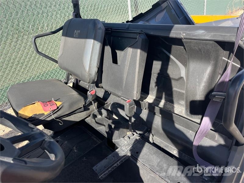 CAT CUV82 4x4 Utility Vehicle (Inoperable) ماكينات منفعة عامة