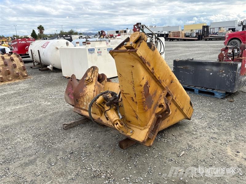 CAT D10 Ripper Shank Ďalšie komponenty
