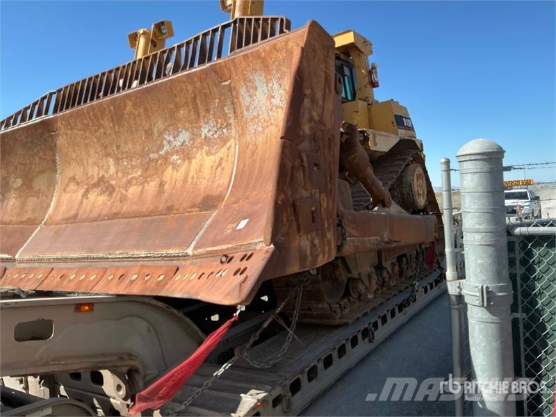 CAT D10R Tratores de esteira