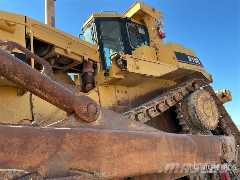 CAT D10R Tratores de esteira
