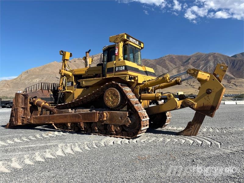 CAT D10R Tratores de esteira
