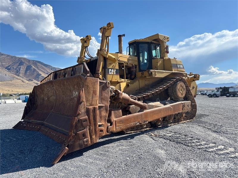 CAT D10R Tratores de esteira