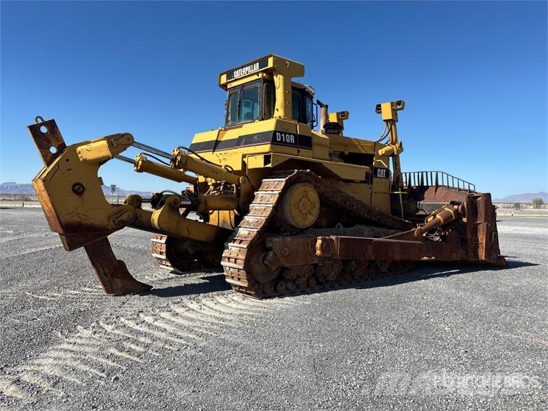 CAT D10R Tratores de esteira