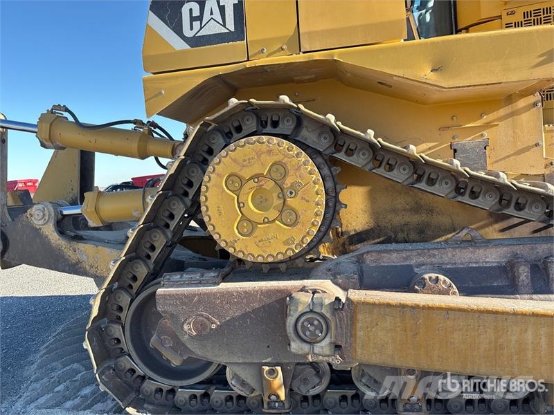 CAT D10T Bandschaktare