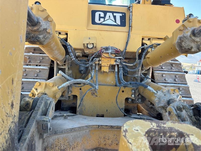 CAT D10T Bandschaktare