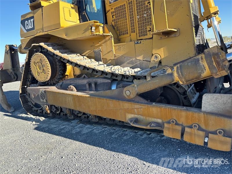 CAT D10T Bandschaktare