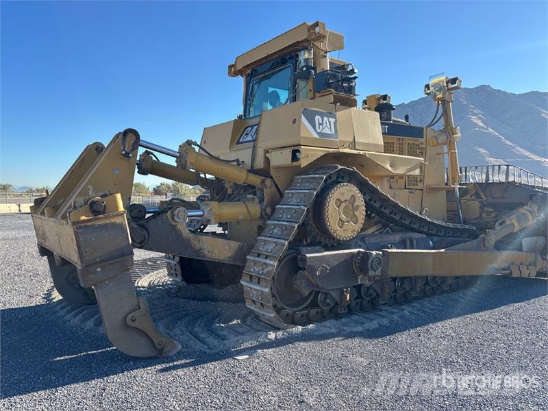CAT D10T Bandschaktare