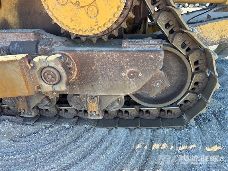 CAT D10T Bandschaktare