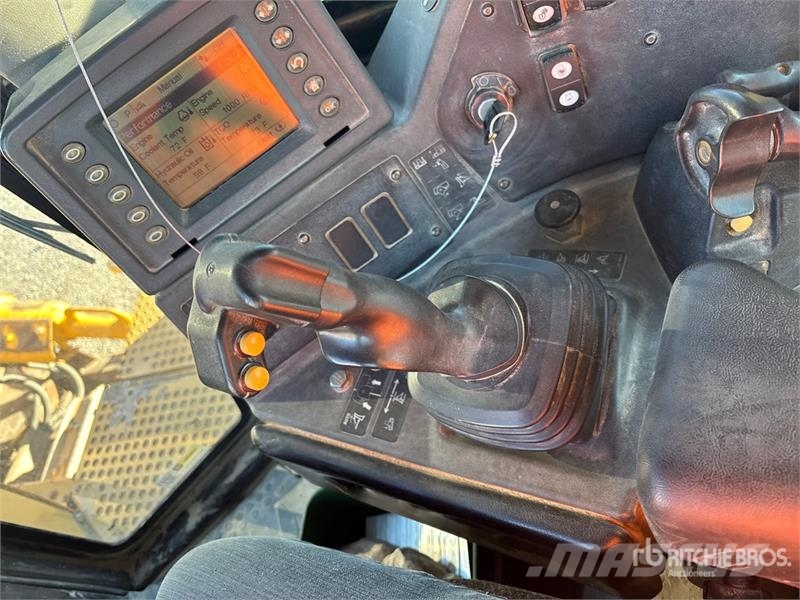 CAT D10T Bandschaktare