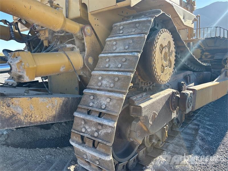 CAT D10T Bandschaktare