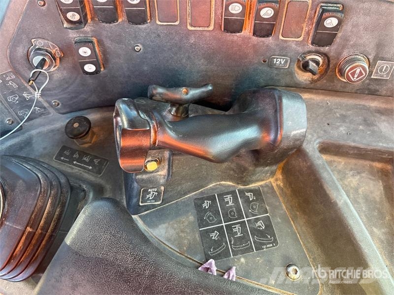 CAT D10T Bandschaktare