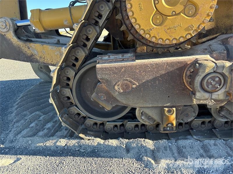 CAT D10T Bandschaktare
