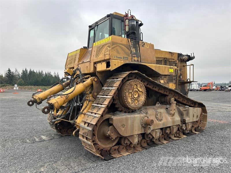 CAT D10T Tratores de esteira