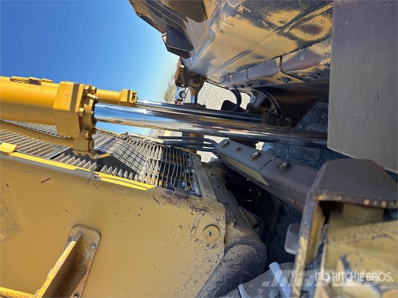 CAT D10T Bandschaktare