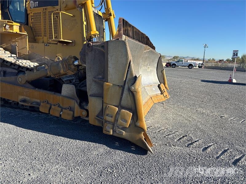 CAT D10T Bandschaktare