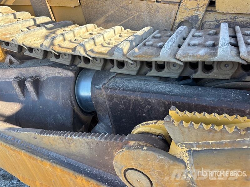 CAT D10T Bandschaktare