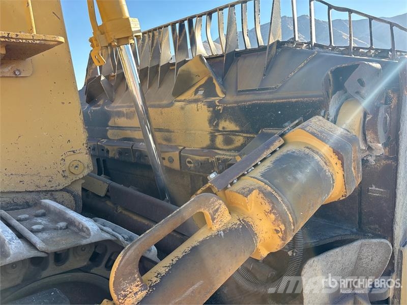 CAT D10T Bandschaktare