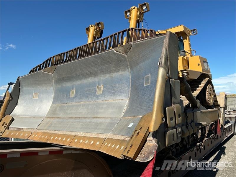 CAT D10T Μπουλντόζες με ερπύστριες